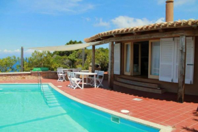 Villa Le Filaschi, BBQ, pool, sea view, garden, terrace
